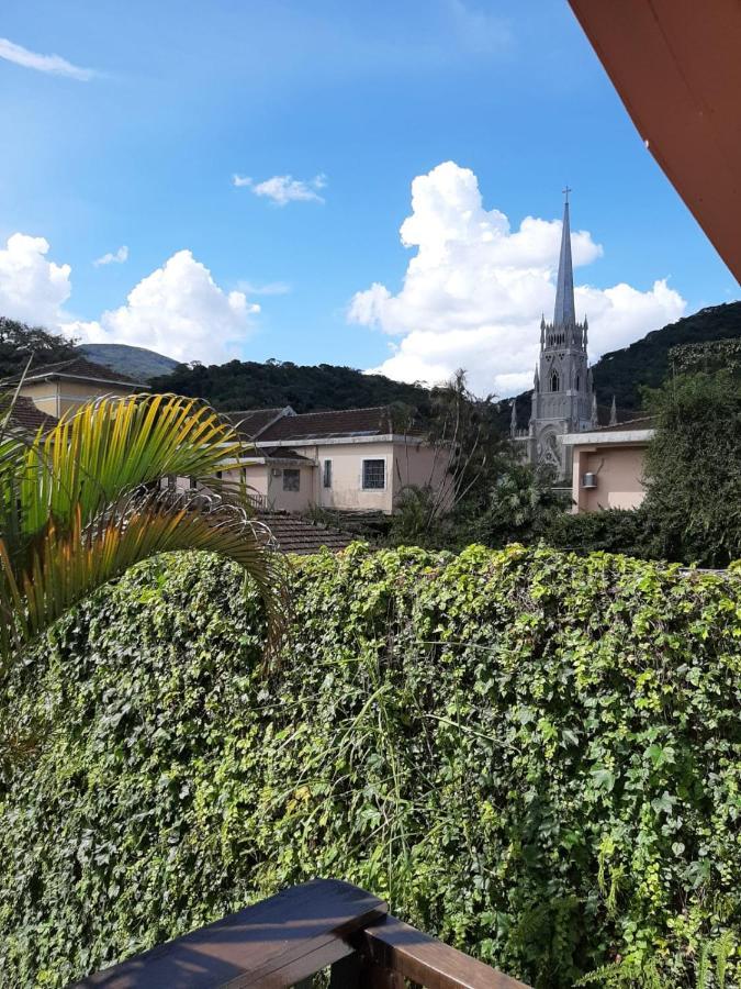 Pousada Imperial Koeler Petrópolis المظهر الخارجي الصورة