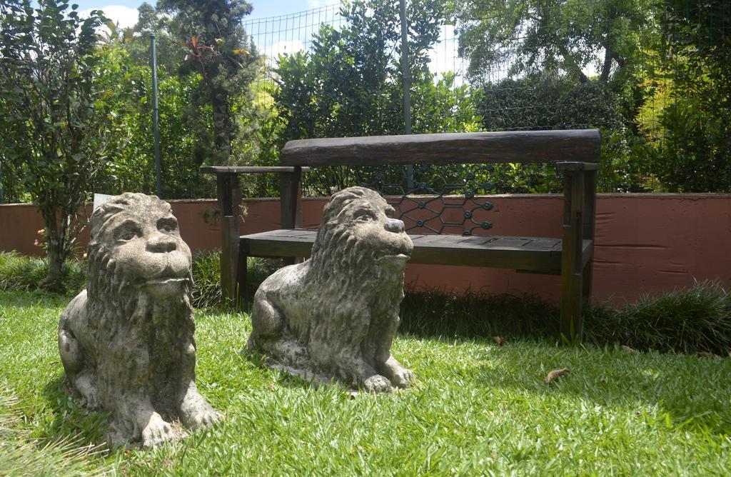 Pousada Imperial Koeler Petrópolis المظهر الخارجي الصورة
