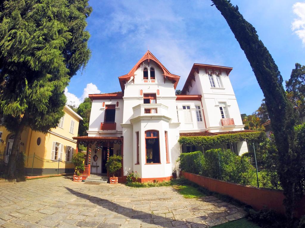 Pousada Imperial Koeler Petrópolis المظهر الخارجي الصورة