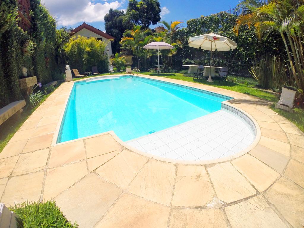 Pousada Imperial Koeler Petrópolis المظهر الخارجي الصورة