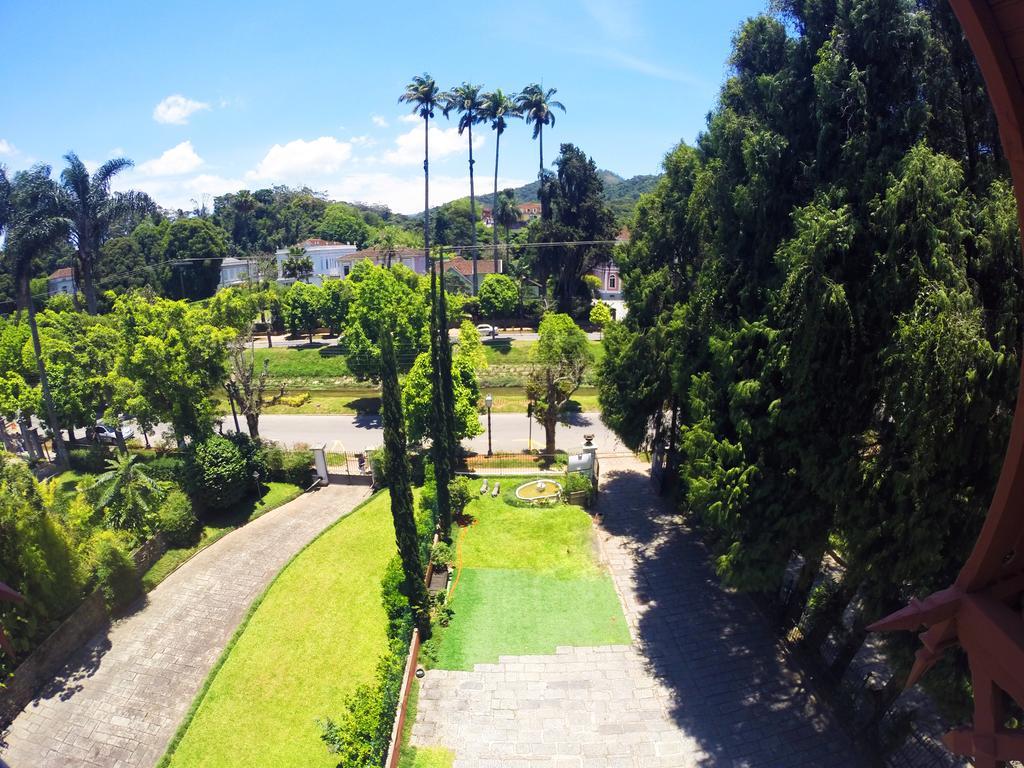 Pousada Imperial Koeler Petrópolis المظهر الخارجي الصورة